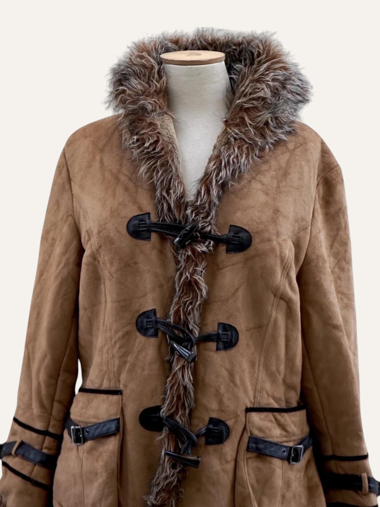 Afghan Penny Lane Coat