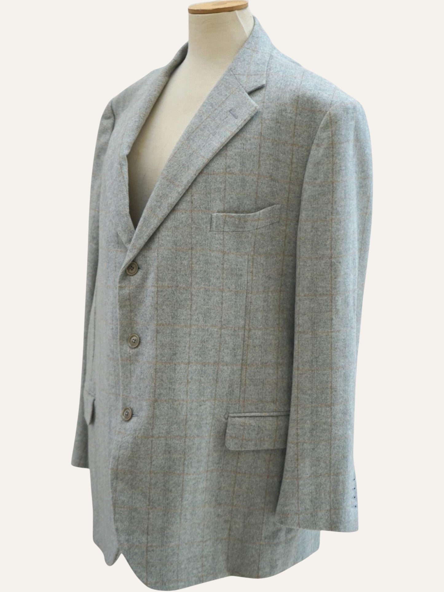 Pal Zileri Pure Cashmere Blazer