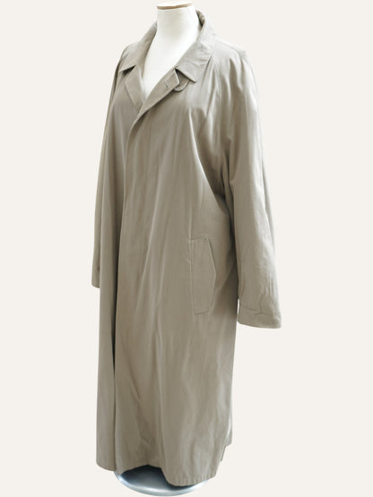 Piattelli Roma Maxi Trench Coat