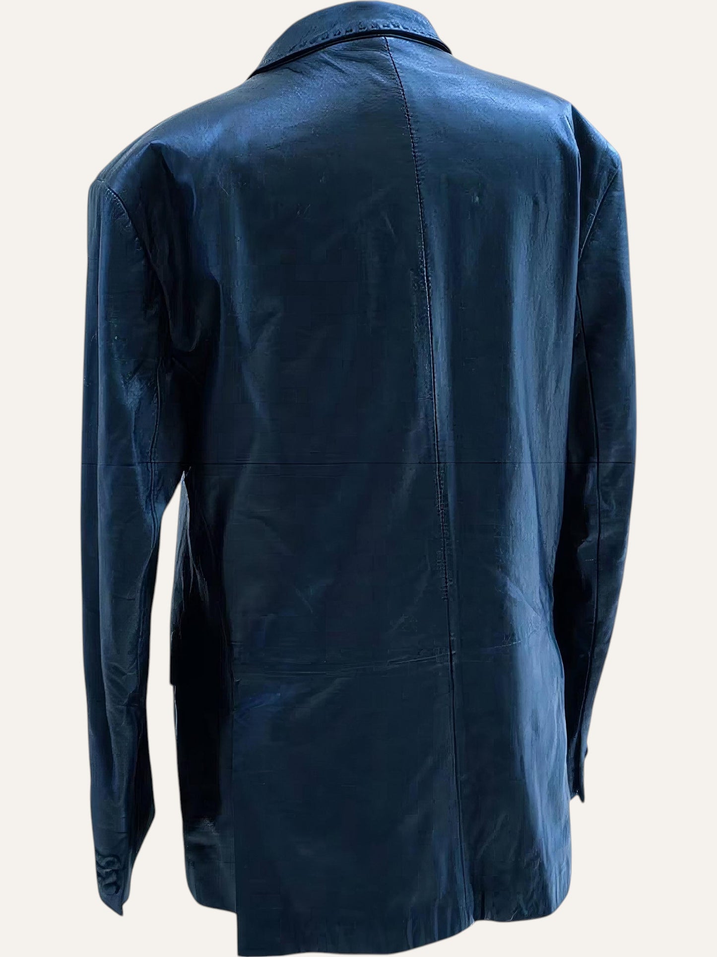 Bruno Magli Leather Jacket