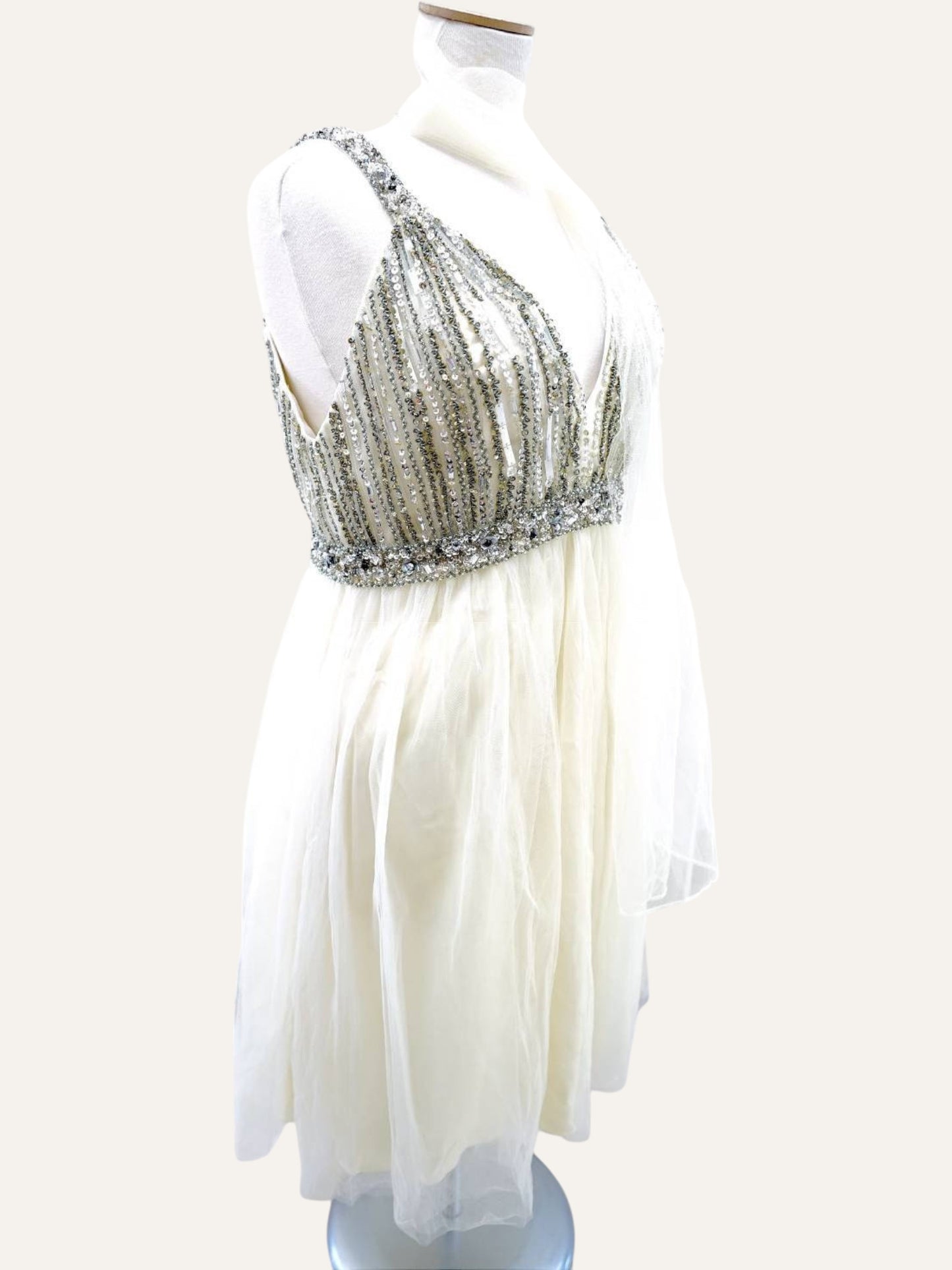 Boho Lace Dress