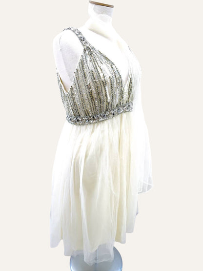 Boho Lace Dress