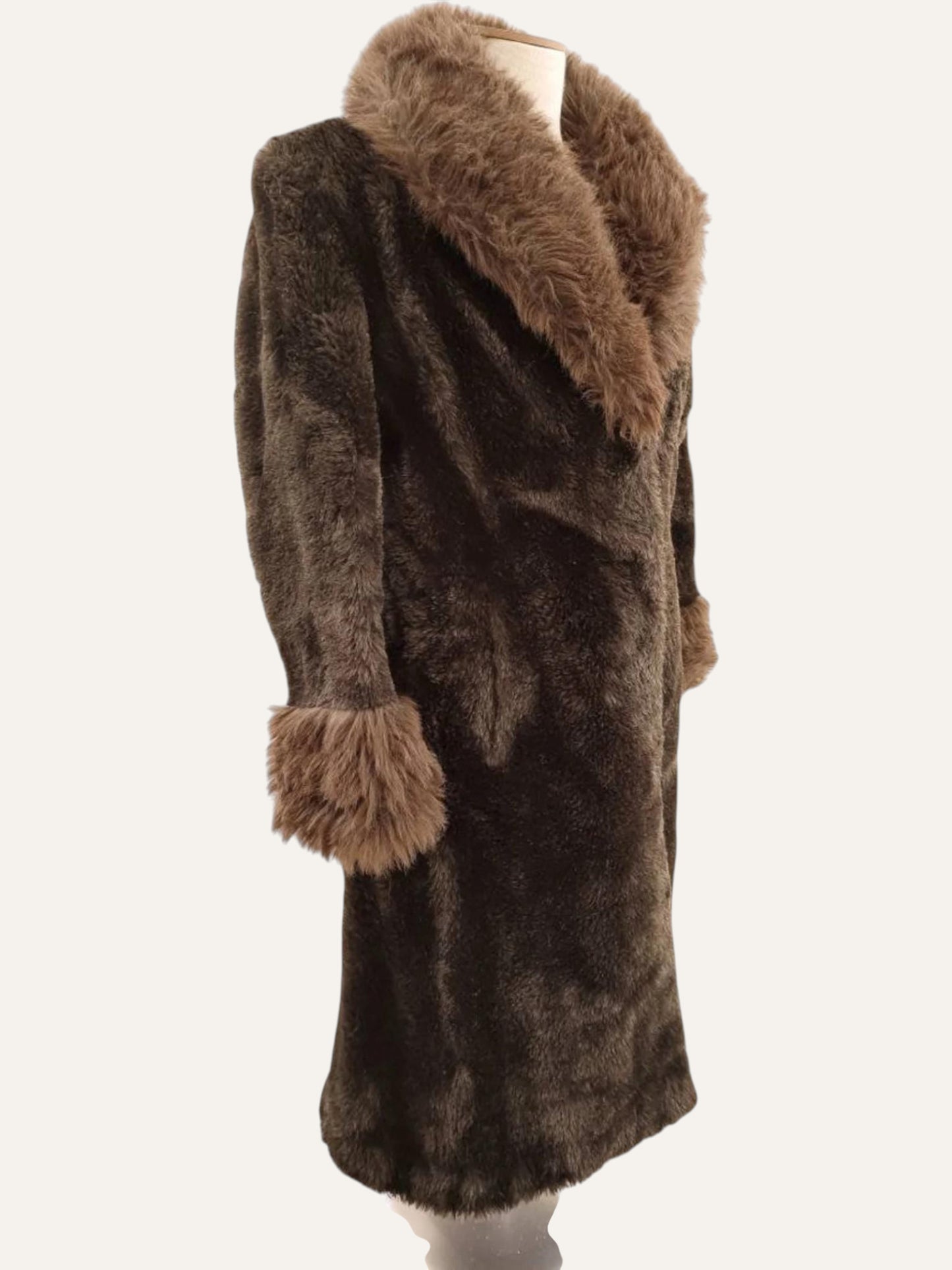 Penny Lane Fur Coat