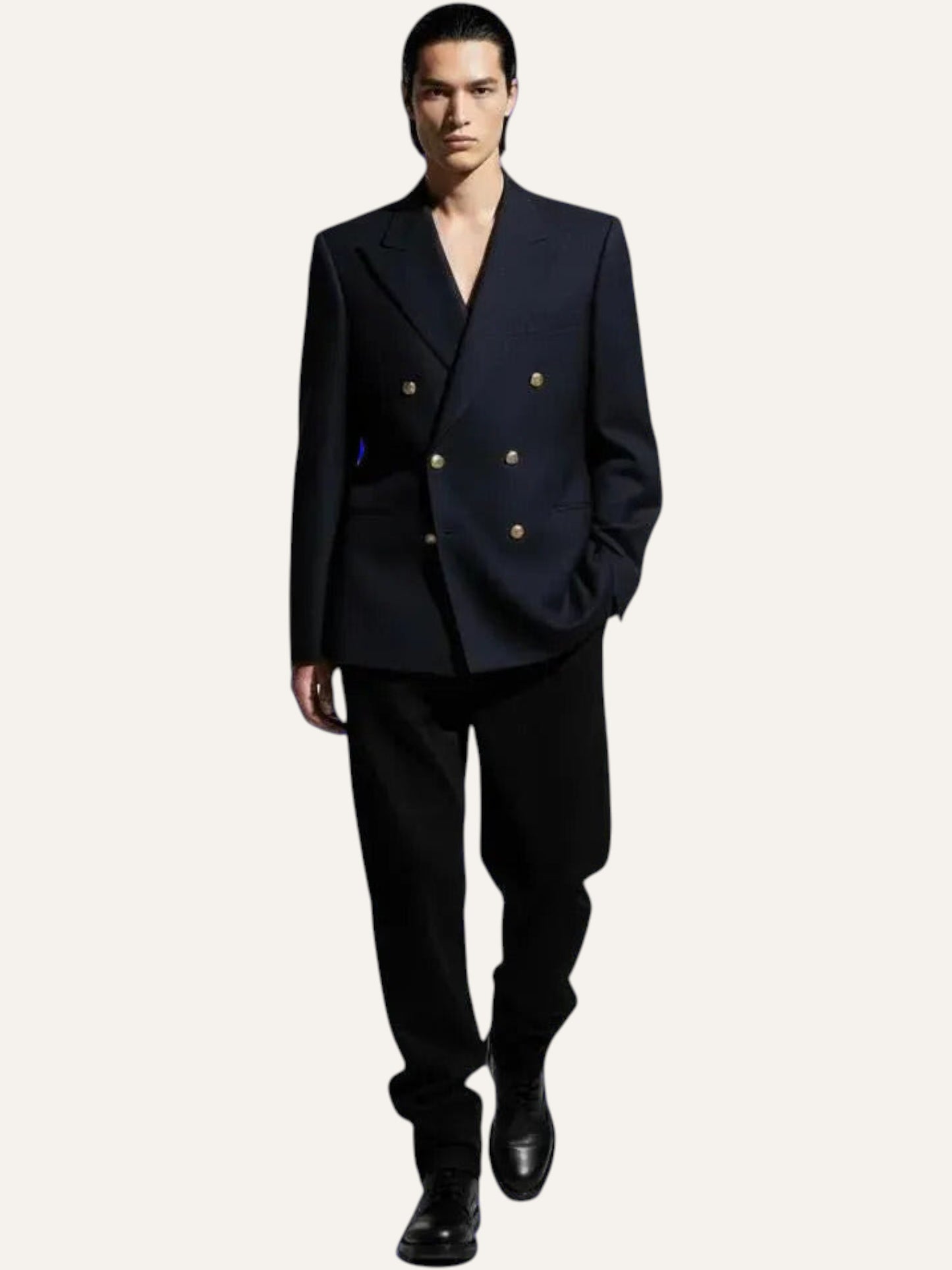 Nina Ricci x Loro Piana Cashmere Blazer