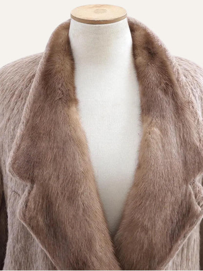 Sanwald 1894 Pure Llama Coat