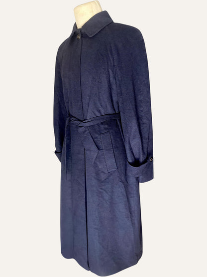 Colombo Pure Cashmere Belted Coat