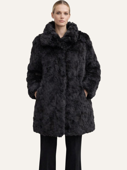 Aniel London Fur Coat
