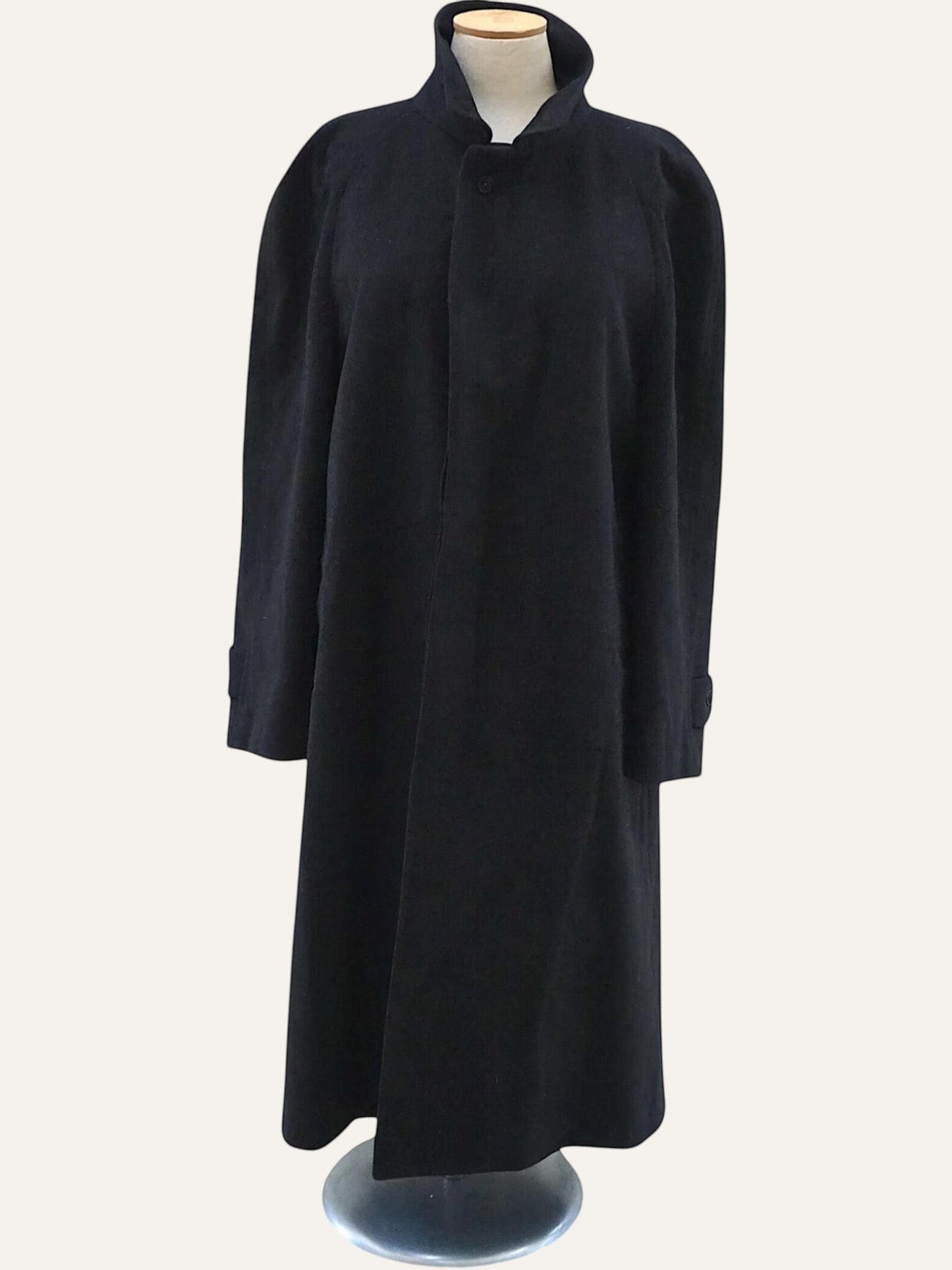 Pal Zileri x Loro Piana Pure Wool Overcoat