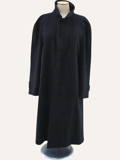 Pal Zileri x Loro Piana Pure Wool Overcoat
