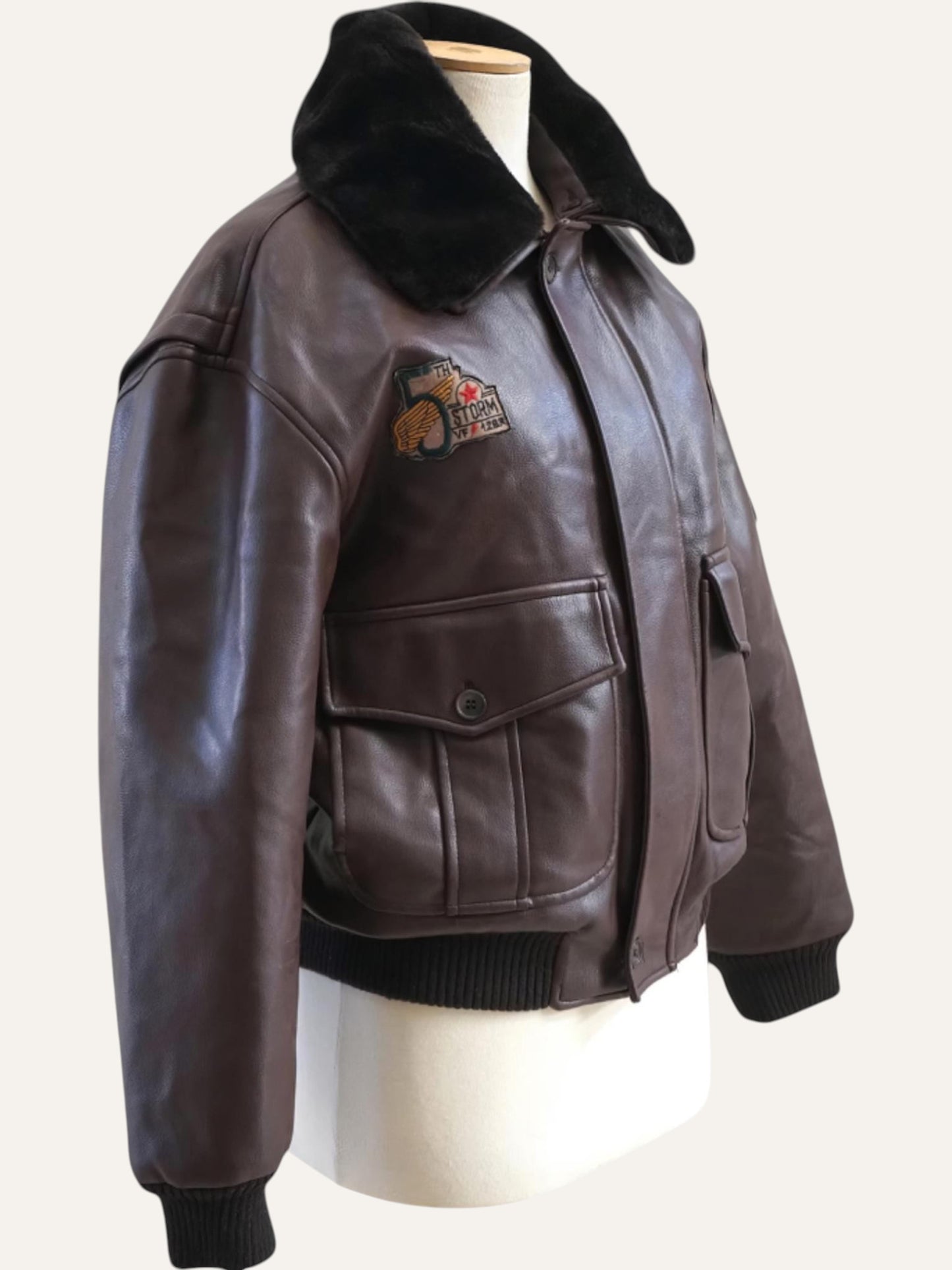 Duck Highland - Aviator Jacket