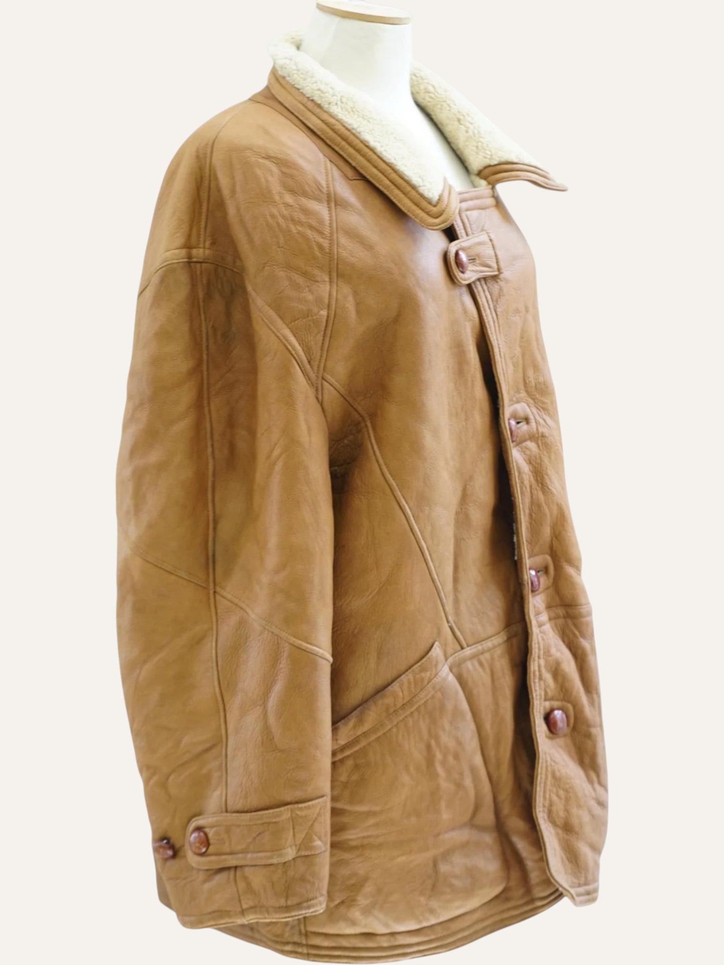 Original Shearling Coat