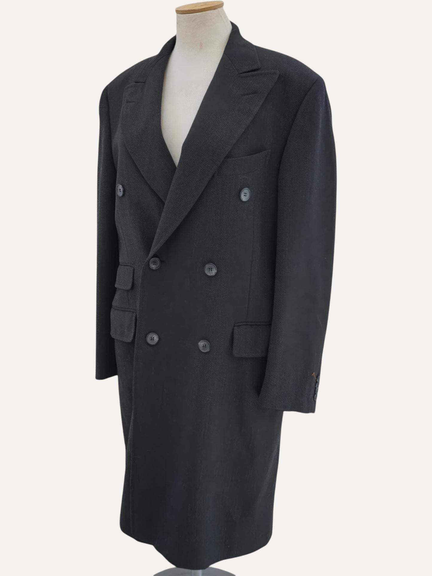 Confar Tailor Made Wool Coat