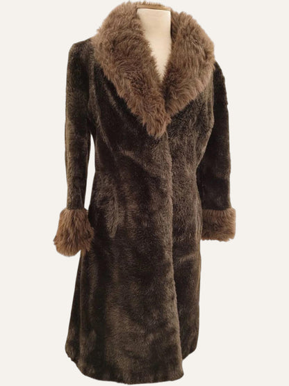 Penny Lane Fur Coat