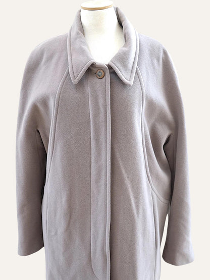 Carlo Cecci Cashmere & Wool Coat