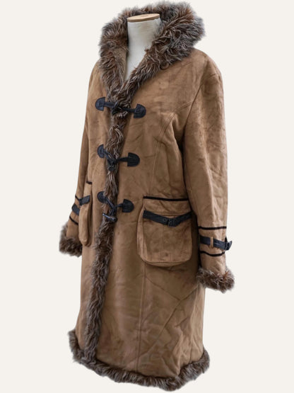 Afghan Penny Lane Coat