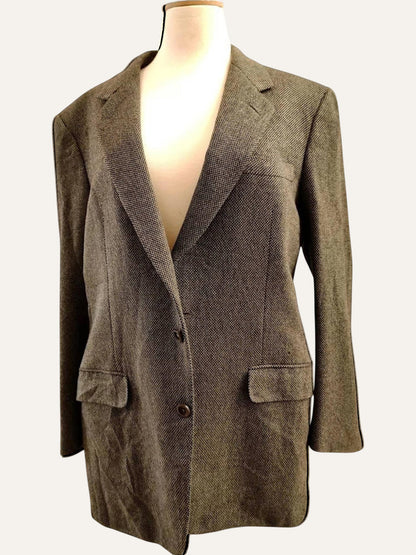 Tincati Milano Pure Cashmere Blazer