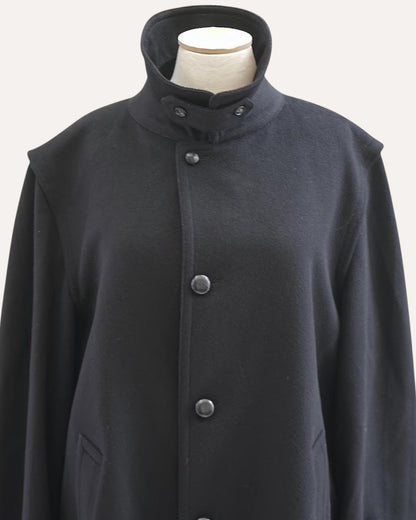 Moessmer Tiroler Loden Alpaca & Wool Coat