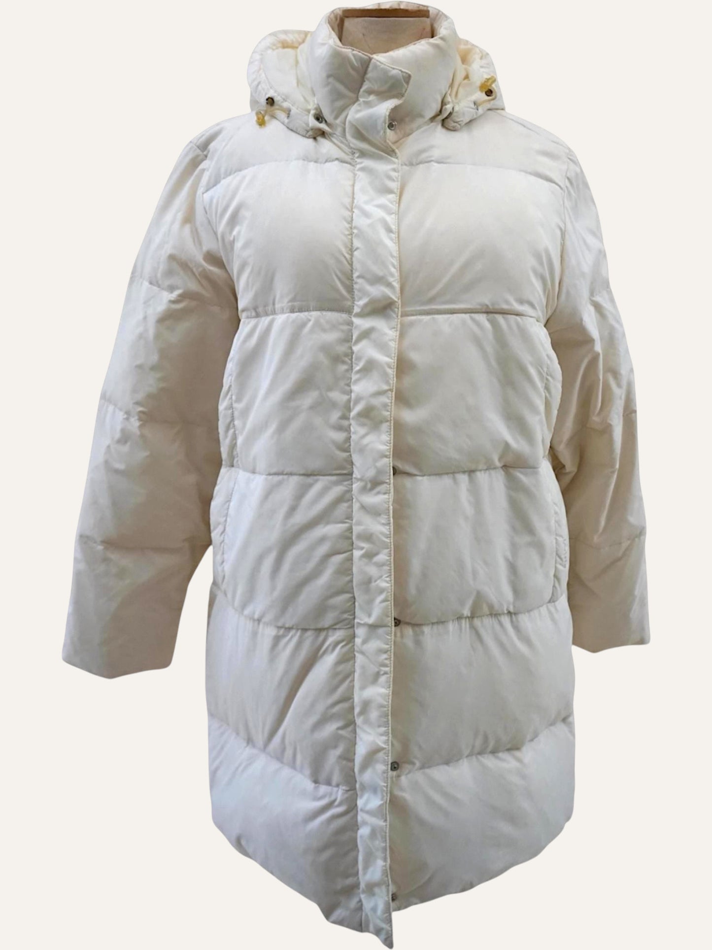 Invicta Vera Piuma Down Puffer Coat