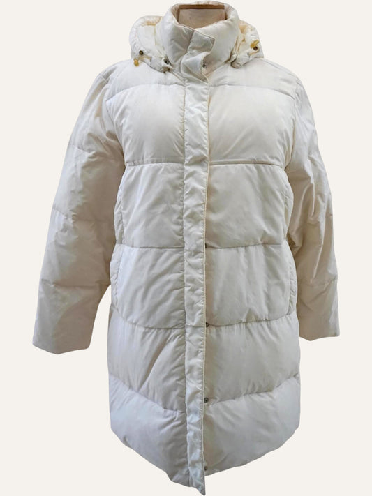 Invicta Vera Piuma Down Puffer Coat