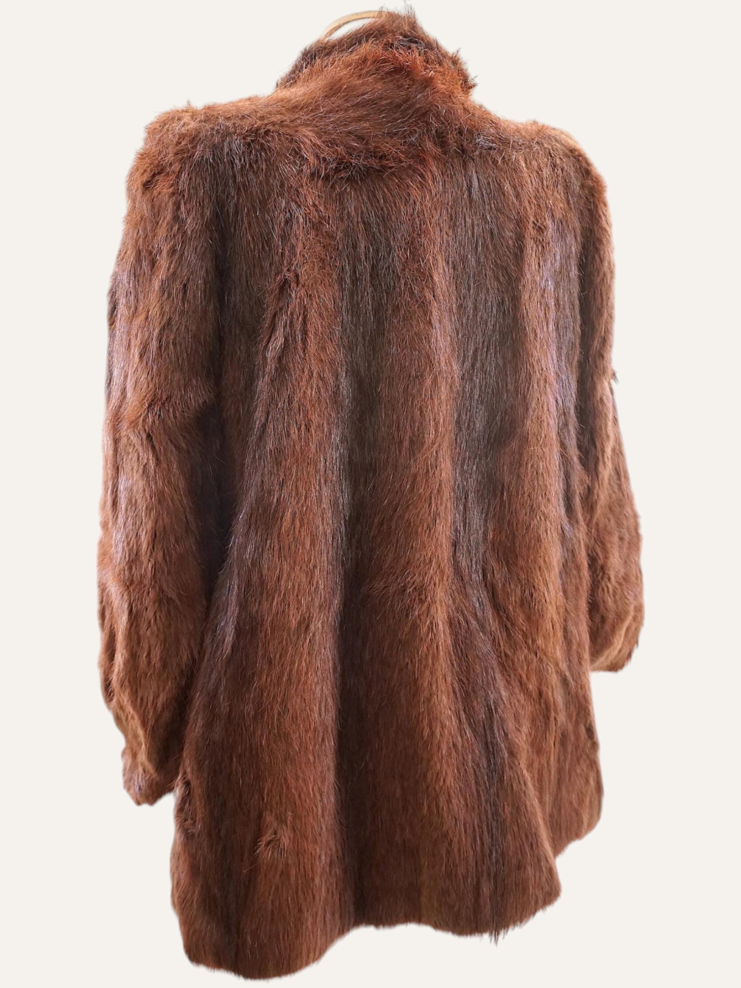 Pellicceria Anfor Empoli Fur Coat