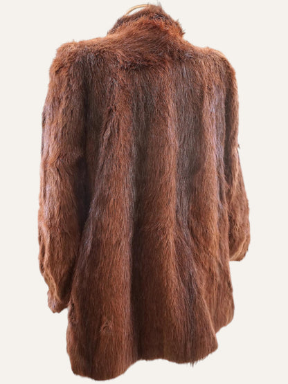 Pellicceria Anfor Empoli Fur Coat