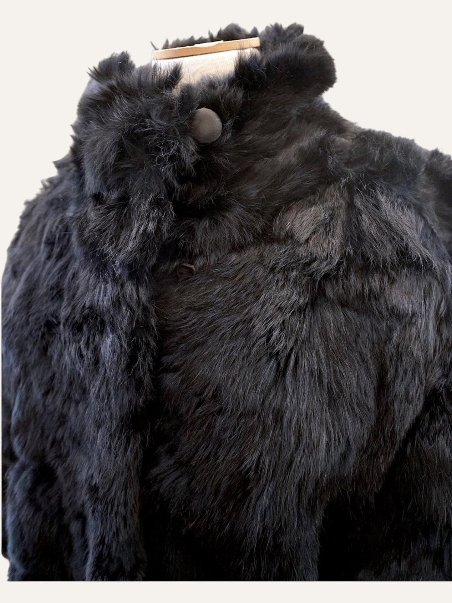Aniel London Fur Coat