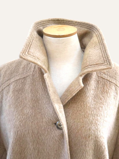 Adler Calw Pure Llama Wool Coat