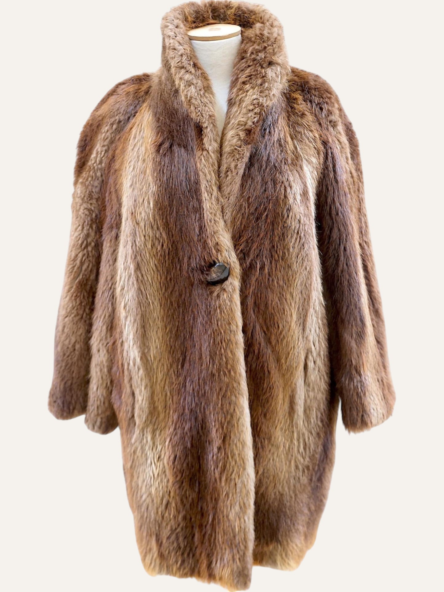 Pellicceria Lucilla Ancona Fur Coat