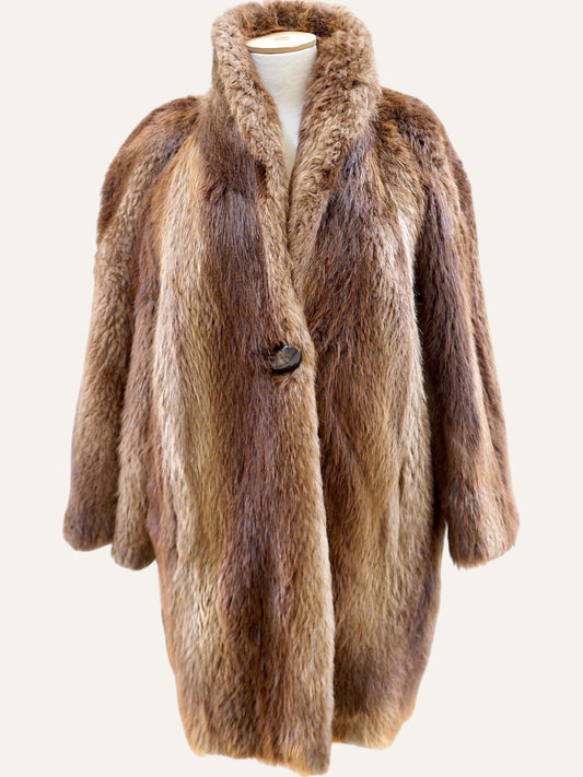 Pellicceria Lucilla Ancona Fur Coat