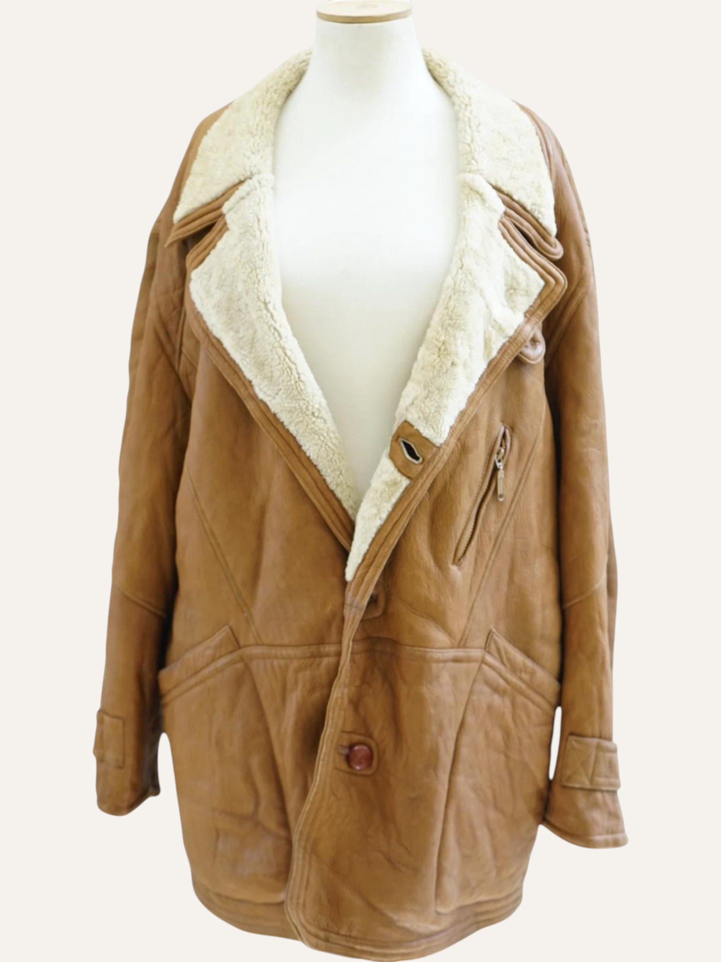Original Shearling Coat