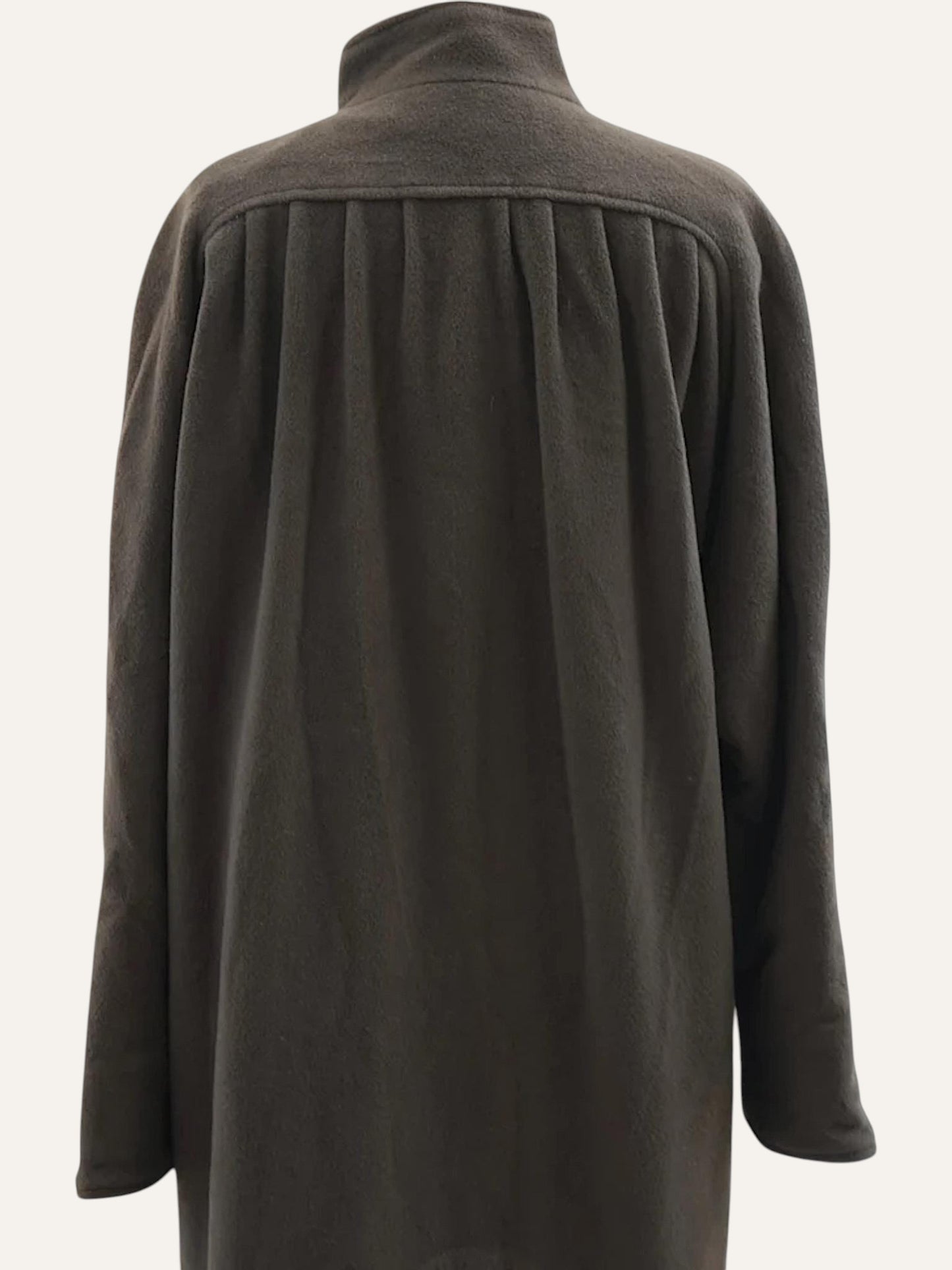 Olivia Wool Coat