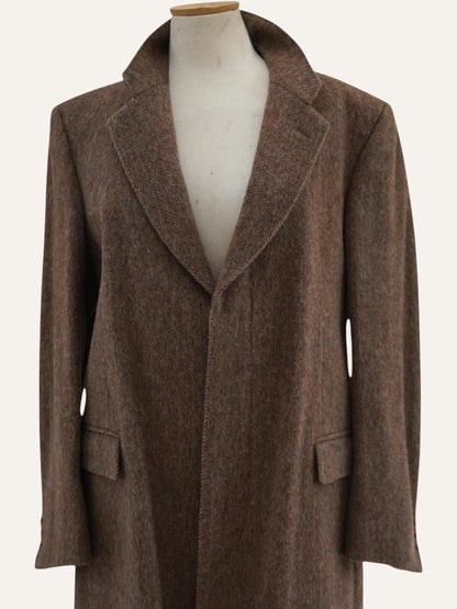 Raphael Smith Woolton Cloth Coat