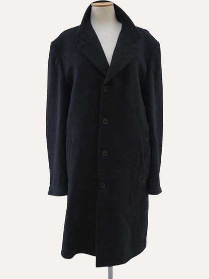 Gianfranco Ferré Studio Wool Overcoat