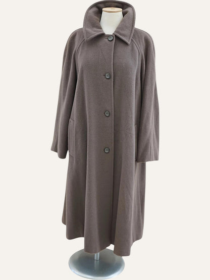 Corilady Angora & Wool Coat