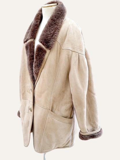 Stimami Shearling Coat