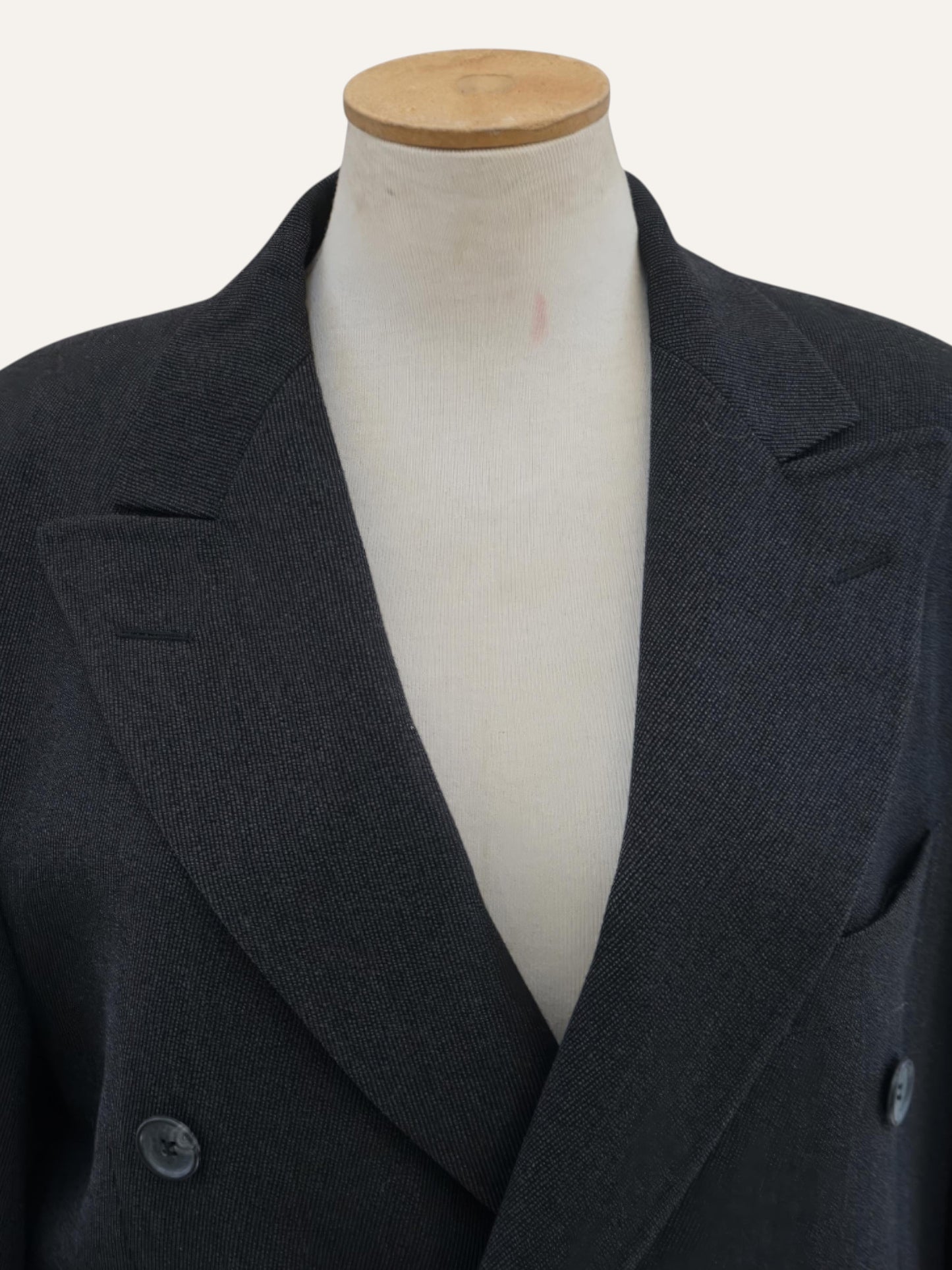 Confar Tailor Made Wool Coat