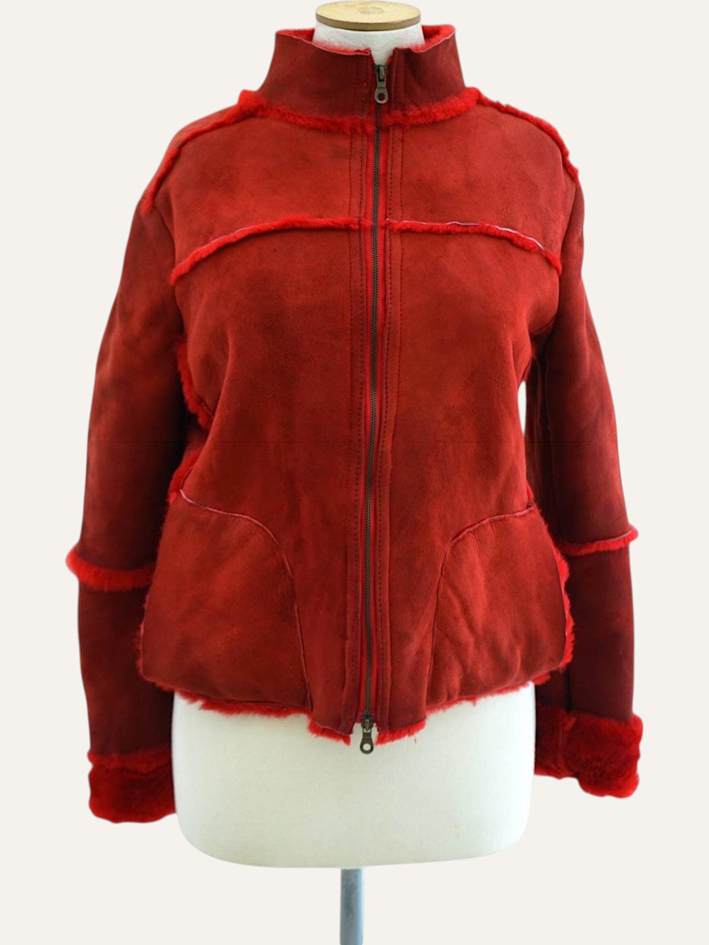 Gallotti Shearling Coat