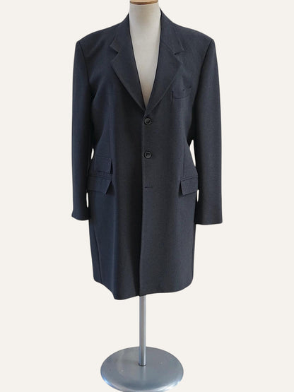 Avanti Wool Graphite Coat