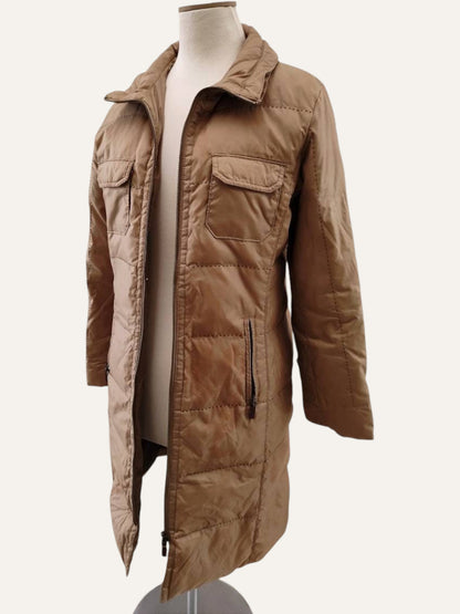 Puffer Long Coat
