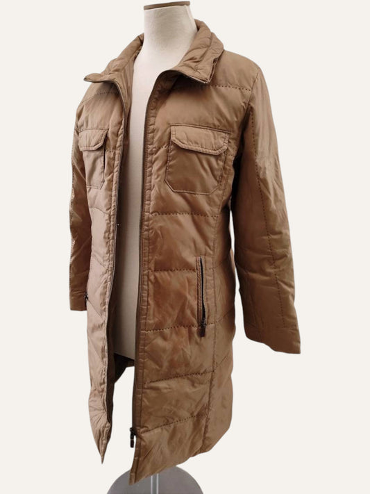 Puffer Long Coat