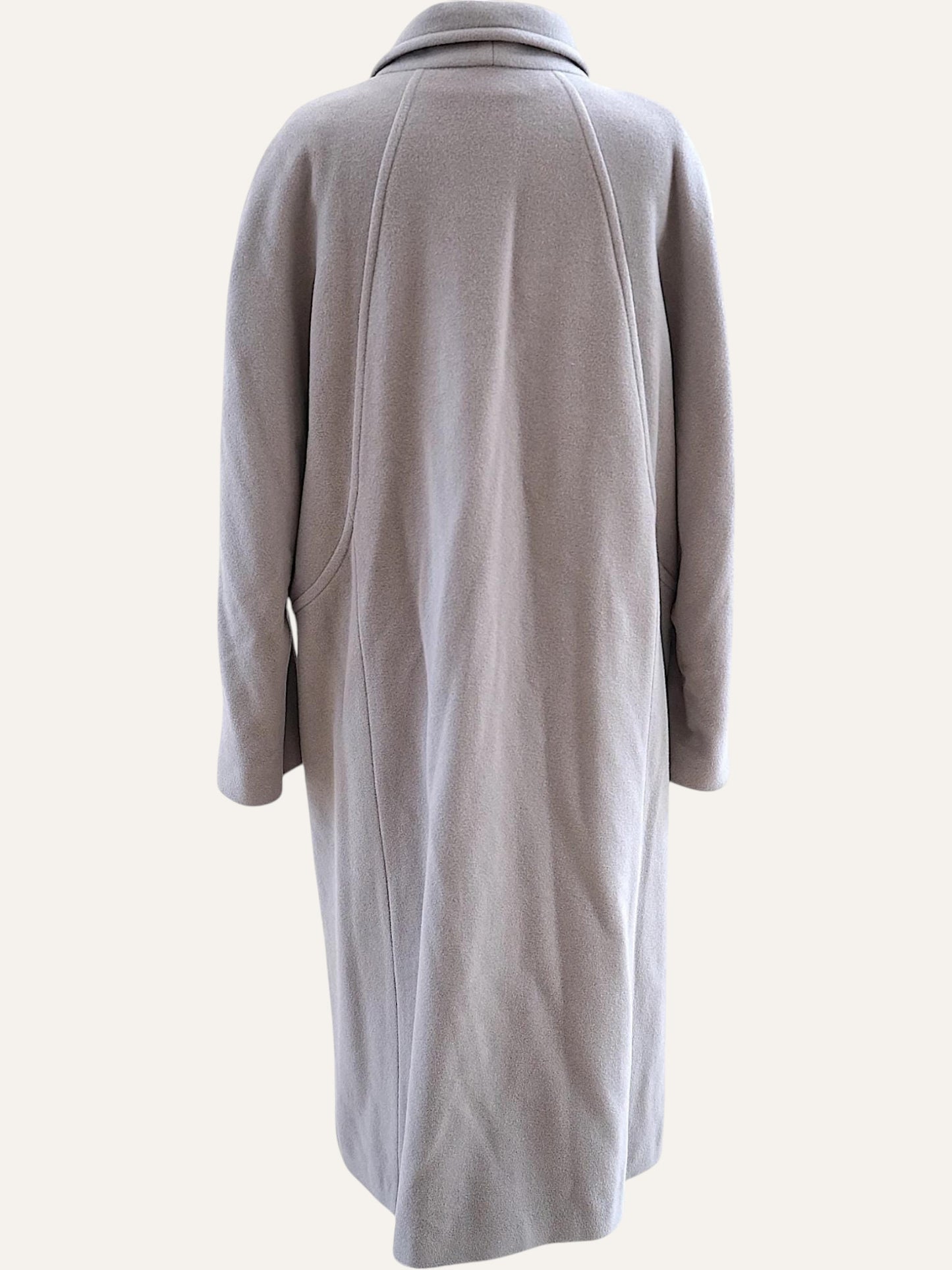 Carlo Cecci Cashmere & Wool Coat