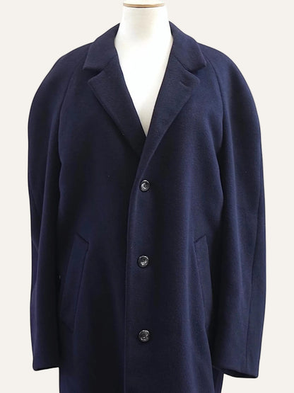 Schneiderarbeit Raglan Wool Coat