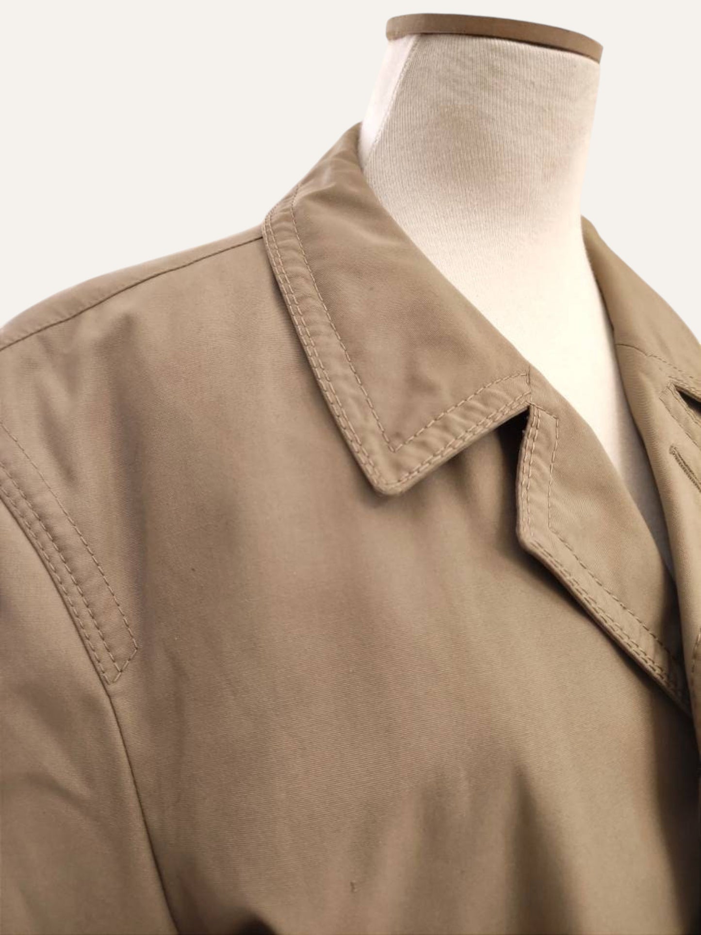 Ibena Trench Coat