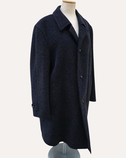 Loden Frey München Mohair & Wool Coat