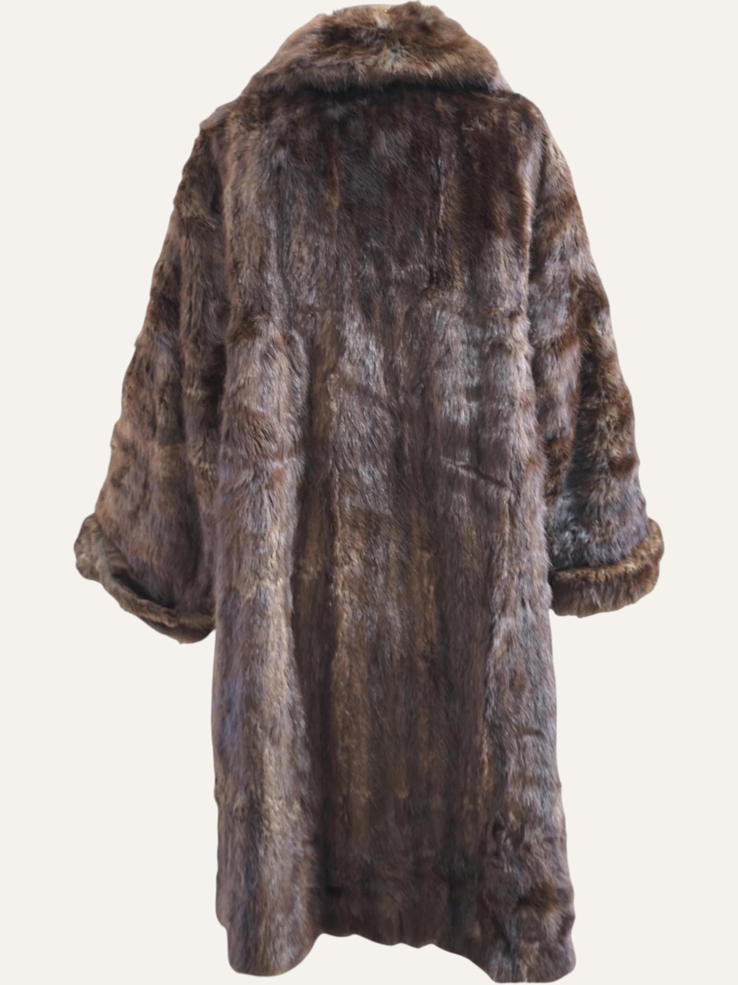 Full Length Atelier Fur Coat