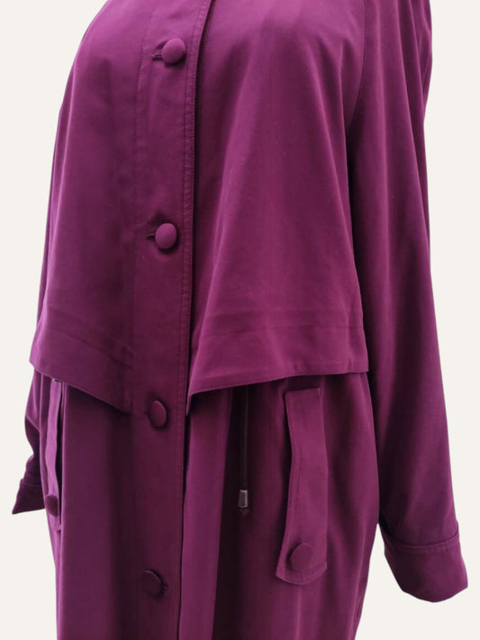 Vintage Oversized Trench Coat
