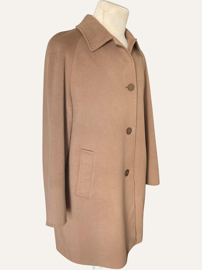 Piacenza Alashan Pure Cashmere Coat