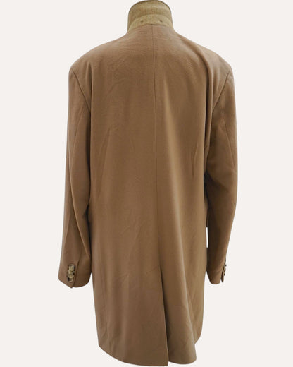 Hugo Boss x Colombo Pure Cashmere Coat