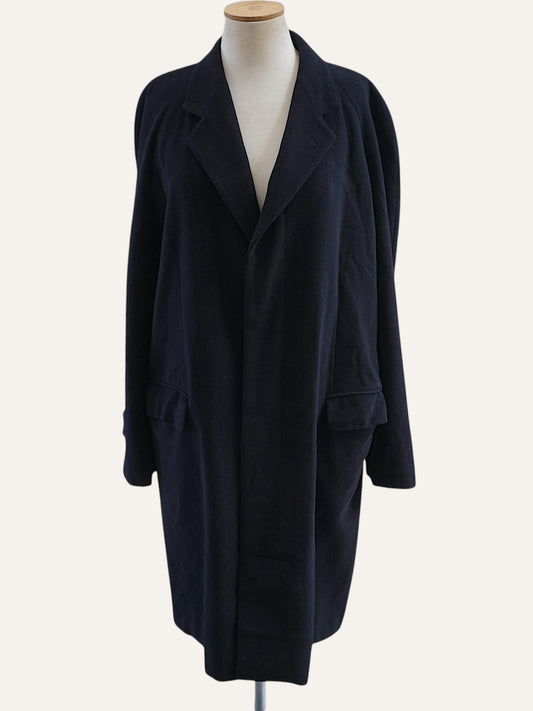M. Bardelli Milano Bespoke Cashmere & Wool Overcoat