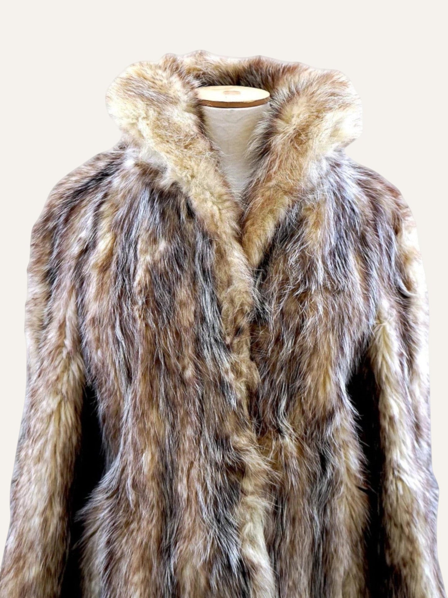 Pellicceria A. Garuccio Fur Coat